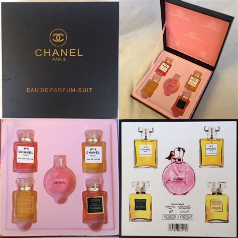 chanel perfume gift pack|chanel perfume outlet online.